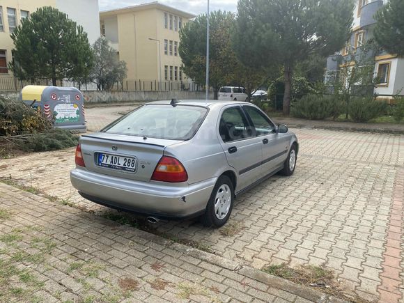 HONDA EURO CİVİC 1996  1.4i