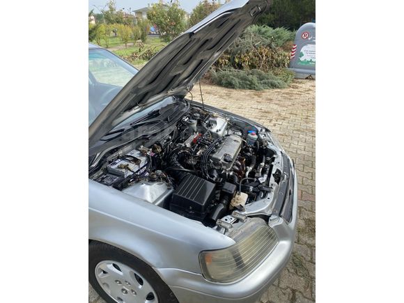 HONDA EURO CİVİC 1996  1.4i