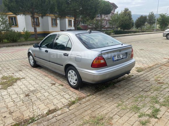 HONDA EURO CİVİC 1996  1.4i