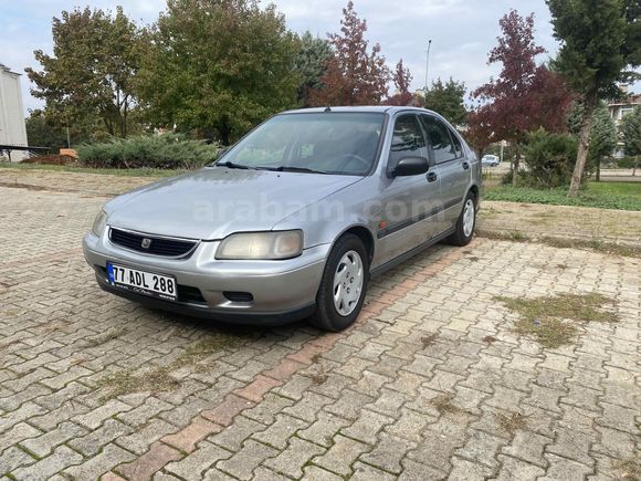 HONDA EURO CİVİC 1996  1.4i