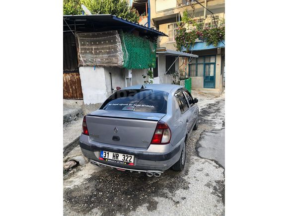 Sahibinden Renault Clio 1.5 dCi Alize 2006 Model