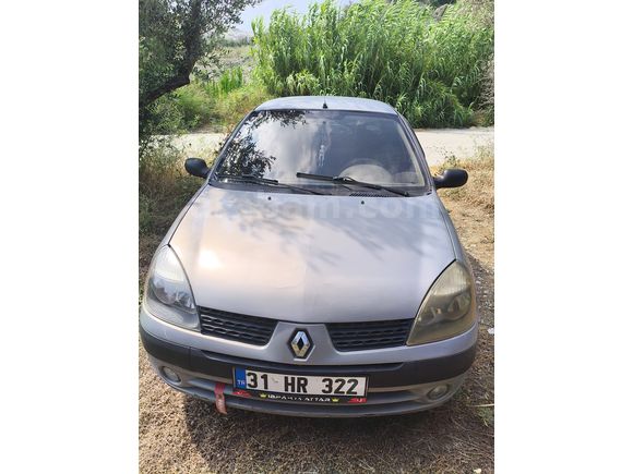 Sahibinden Renault Clio 1.5 dCi Alize 2006 Model