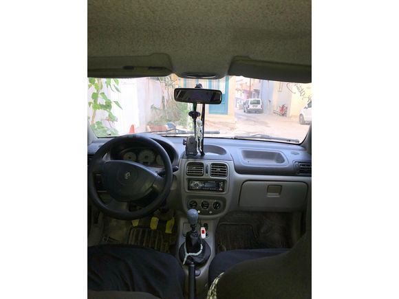 Sahibinden Renault Clio 1.5 dCi Alize 2006 Model