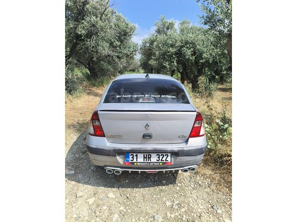 Sahibinden Renault Clio 1.5 dCi Alize 2006 Model