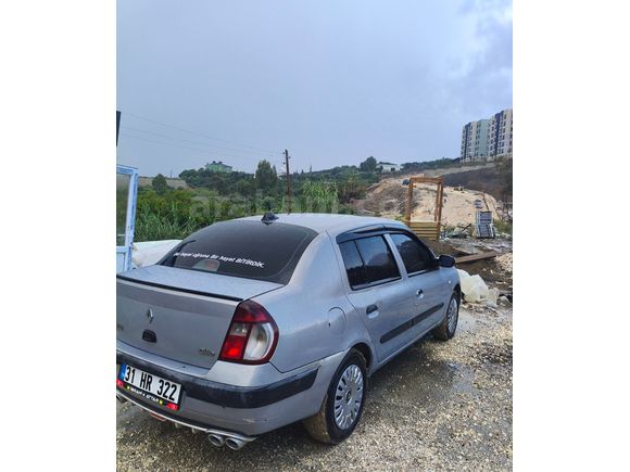 Sahibinden Renault Clio 1.5 dCi Alize 2006 Model