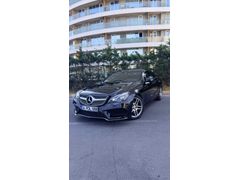  153.000Km  E 250 AMG 2015 Model 