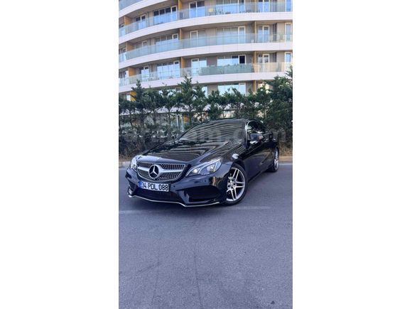  153.000Km  E 250 AMG 2015 Model 