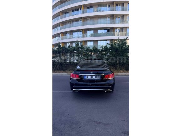  153.000Km  E 250 AMG 2015 Model 