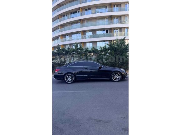  153.000Km  E 250 AMG 2015 Model 