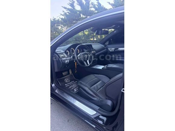  153.000Km  E 250 AMG 2015 Model 