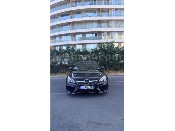  153.000Km  E 250 AMG 2015 Model 