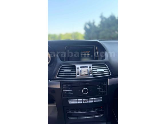  153.000Km  E 250 AMG 2015 Model 
