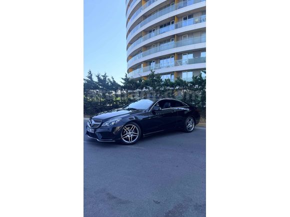  153.000Km  E 250 AMG 2015 Model 