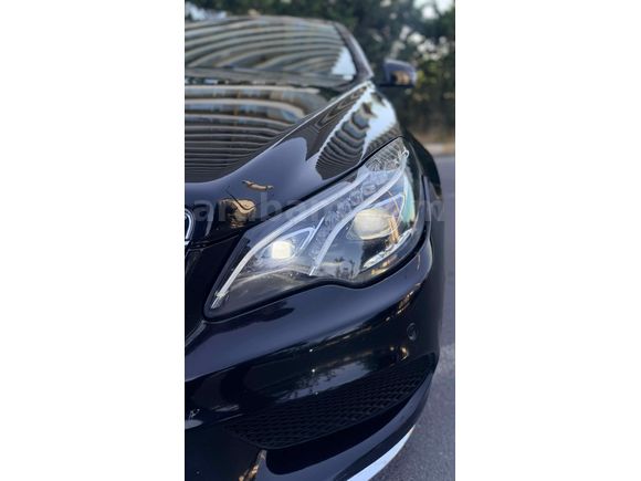  153.000Km  E 250 AMG 2015 Model 