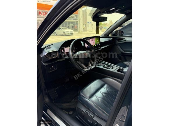 Hatasız Cupra Leon