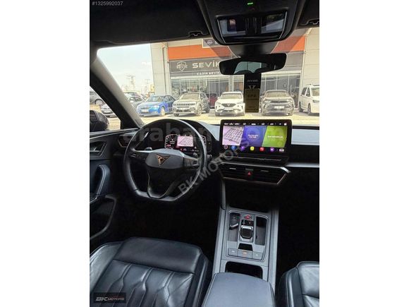 Hatasız Cupra Leon