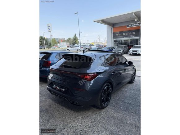 Hatasız Cupra Leon