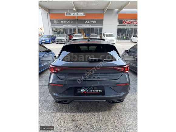 Hatasız Cupra Leon