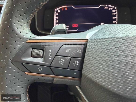 Hatasız Cupra Leon