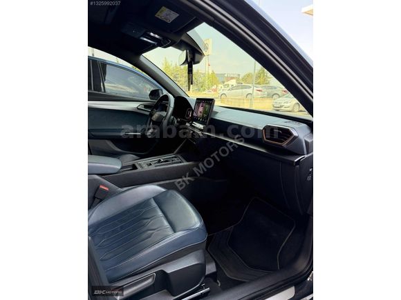 Hatasız Cupra Leon