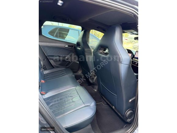 Hatasız Cupra Leon