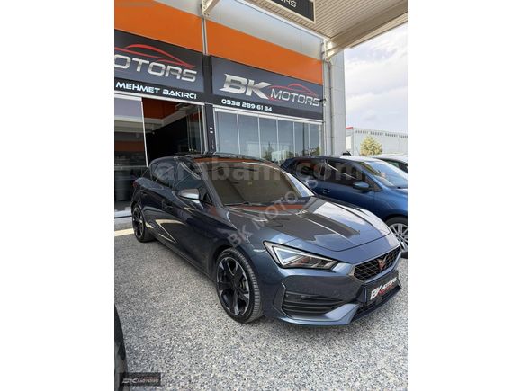 Hatasız Cupra Leon