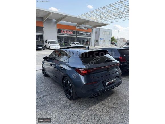 Hatasız Cupra Leon