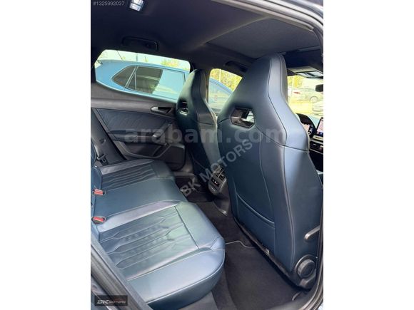 Hatasız Cupra Leon
