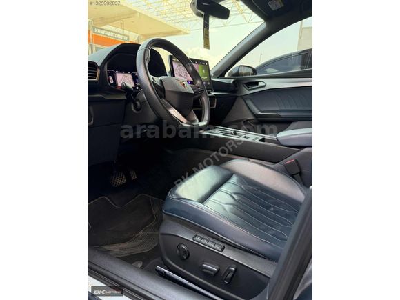 Hatasız Cupra Leon