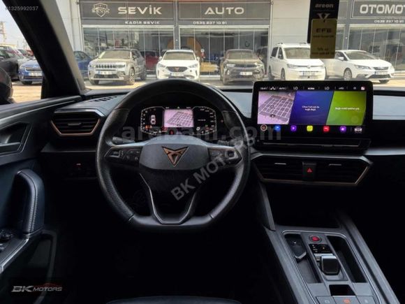 Hatasız Cupra Leon