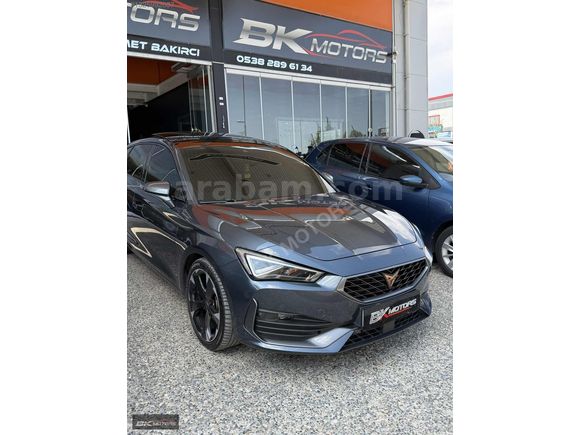 Hatasız Cupra Leon