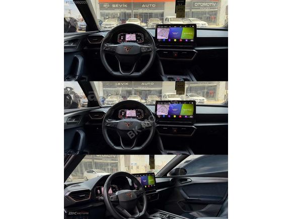 Hatasız Cupra Leon