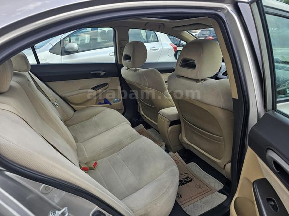 İLK SAHİBİNDEN 177.000 KM DE FD6 HONDA CİVİC ELEGANCE
