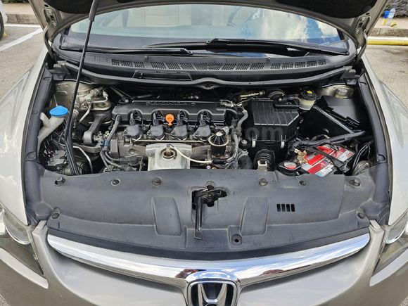 İLK SAHİBİNDEN 177.000 KM DE FD6 HONDA CİVİC ELEGANCE