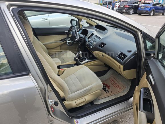 İLK SAHİBİNDEN 177.000 KM DE FD6 HONDA CİVİC ELEGANCE