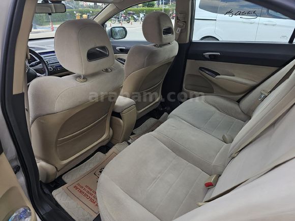 İLK SAHİBİNDEN 177.000 KM DE FD6 HONDA CİVİC ELEGANCE