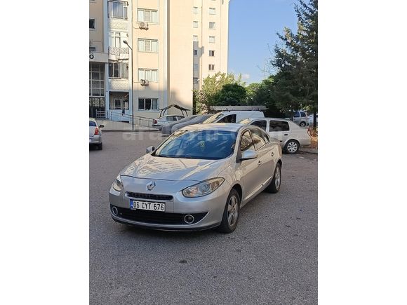 Sahibinden Renault Fluence 1.5 dCi Dynamique 2011 Model