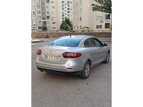 Sahibinden Renault Fluence 1.5 dCi Dynamique 2011 Model