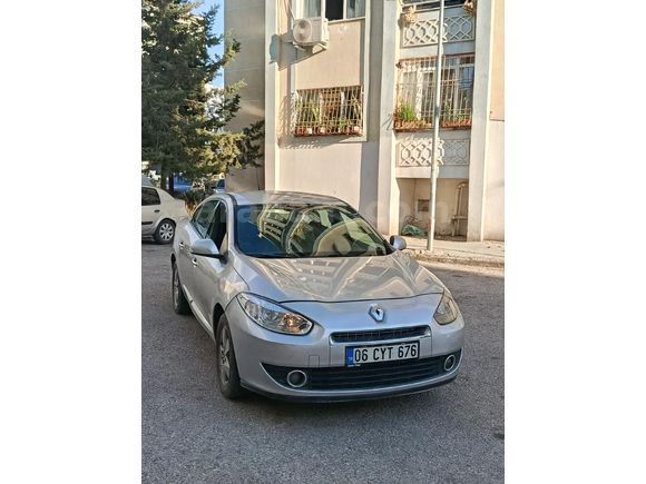 Sahibinden Renault Fluence 1.5 dCi Dynamique 2011 Model