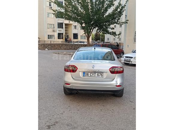 Sahibinden Renault Fluence 1.5 dCi Dynamique 2011 Model
