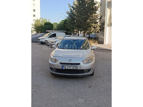 Sahibinden Renault Fluence 1.5 dCi Dynamique 2011 Model