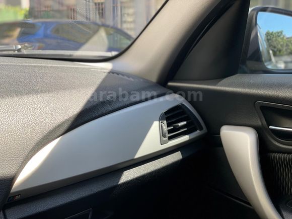 300.000 TL PEŞİNATLA ELDEN SENETLİ BMW 116D