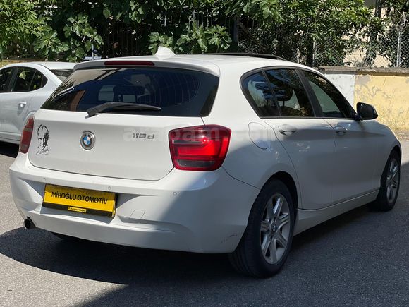 300.000 TL PEŞİNATLA ELDEN SENETLİ BMW 116D