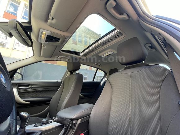 300.000 TL PEŞİNATLA ELDEN SENETLİ BMW 116D