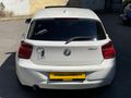 300.000 TL PEŞİNATLA ELDEN SENETLİ BMW 116D