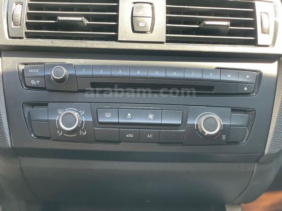 300.000 TL PEŞİNATLA ELDEN SENETLİ BMW 116D