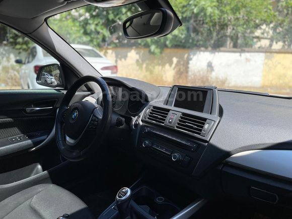 300.000 TL PEŞİNATLA ELDEN SENETLİ BMW 116D