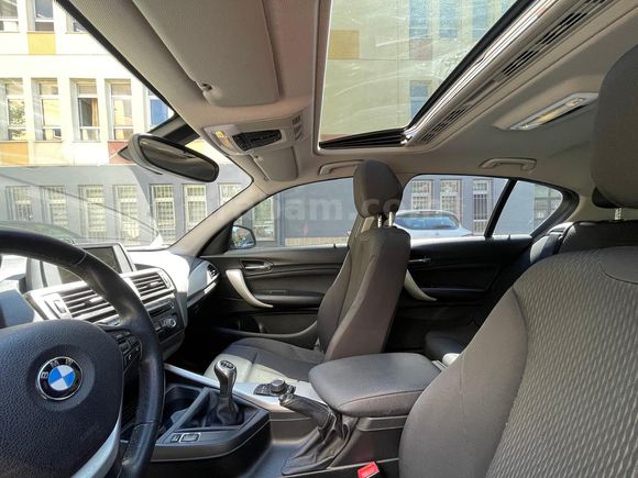 300.000 TL PEŞİNATLA ELDEN SENETLİ BMW 116D