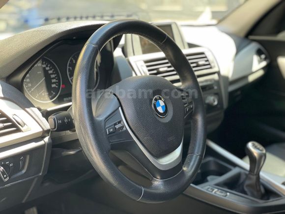 300.000 TL PEŞİNATLA ELDEN SENETLİ BMW 116D