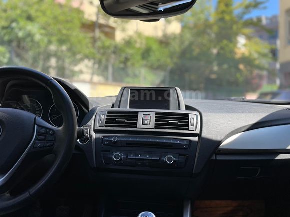 300.000 TL PEŞİNATLA ELDEN SENETLİ BMW 116D